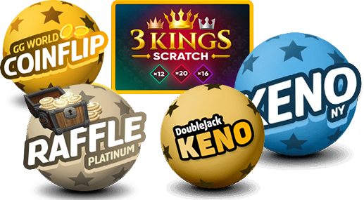 Instant Win Games on doublejack - Keno - Coinflip doublejack-instant win games